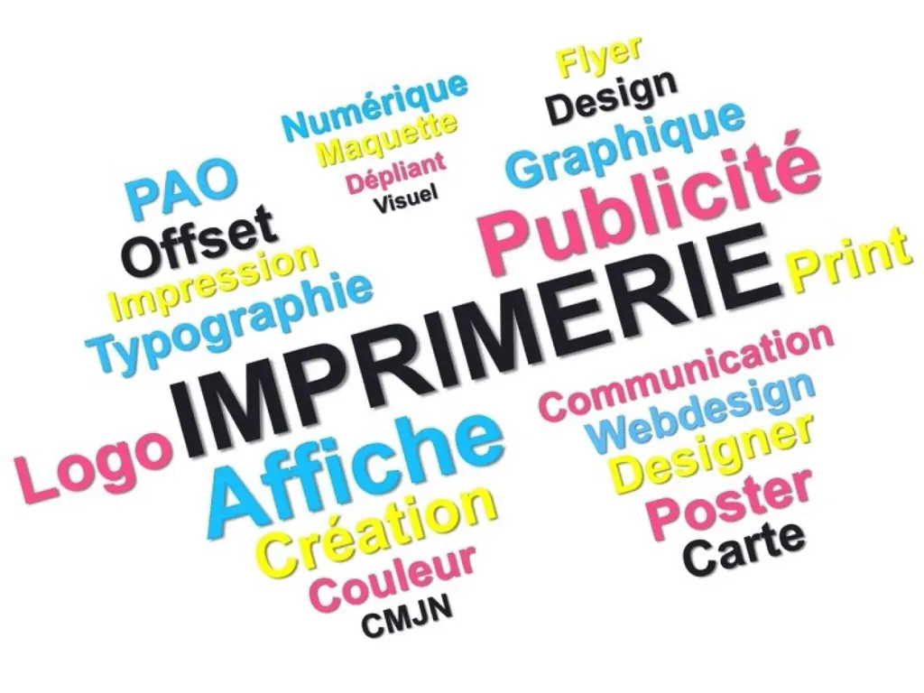 Impression professionnelle